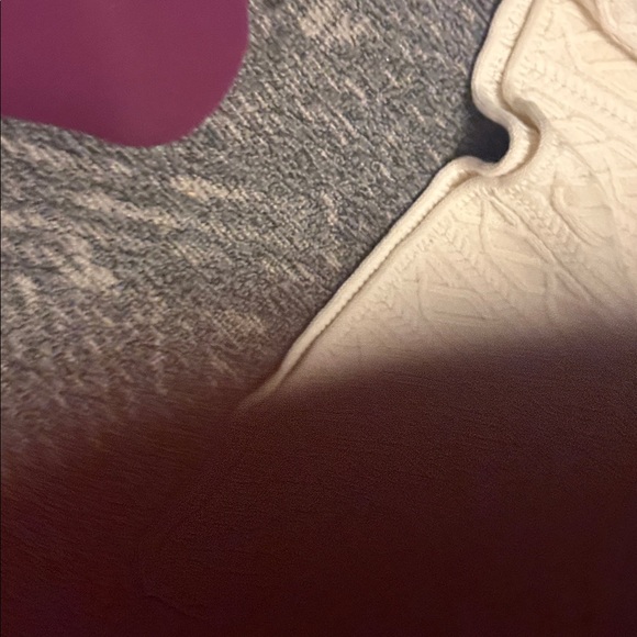 Easter NWT Freshmaneeêe Cable Knit Sweater - Cream - Picture 8 of 9